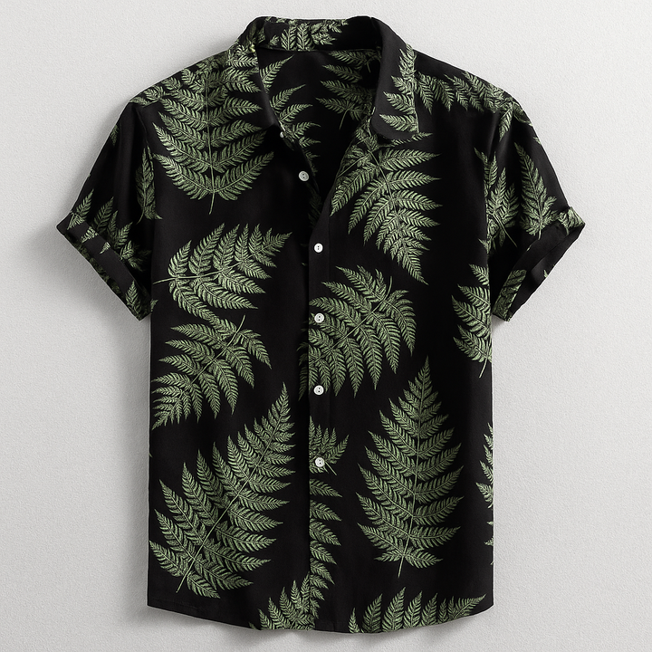 Bayside Linen Shirt