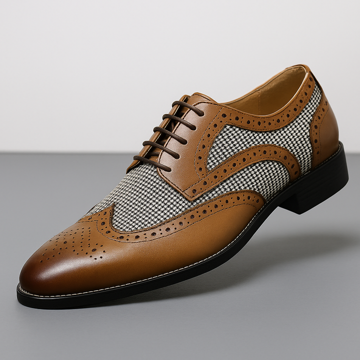 Gatsby Leather Dress Shoes