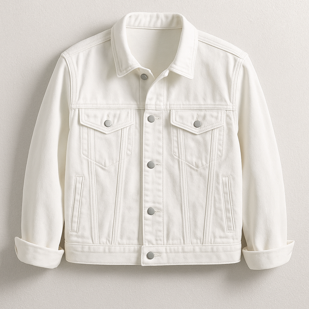 Avery Denim Jacket