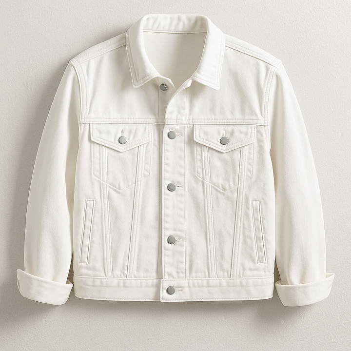 Avery Denim Jacket