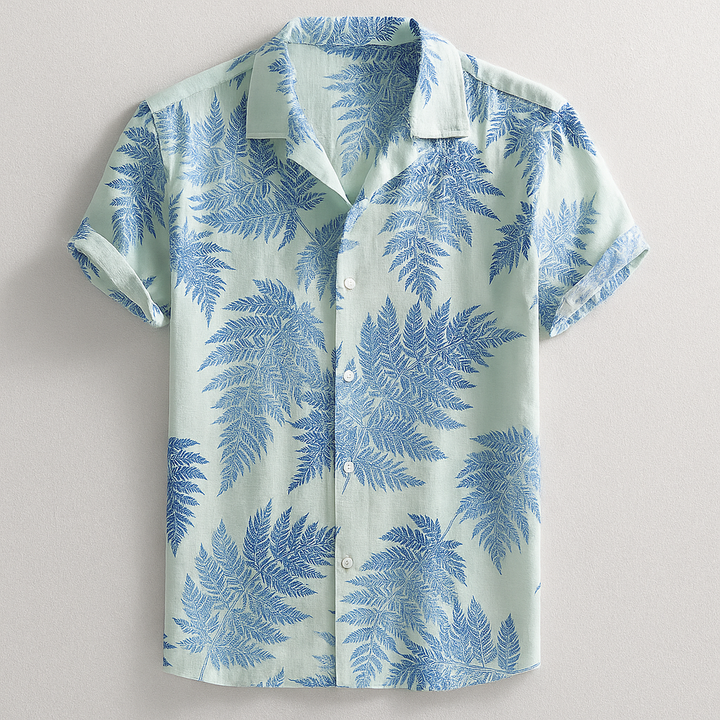 Bayside Linen Shirt
