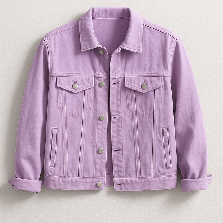 Avery Denim Jacket
