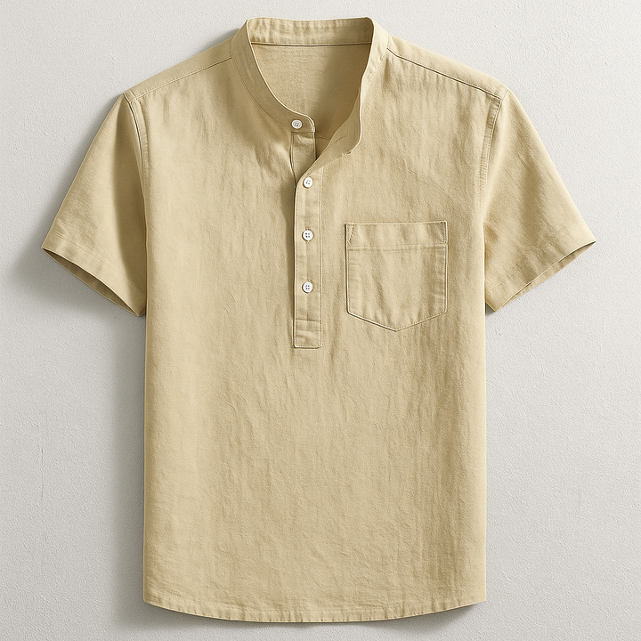 River Linen Shirt