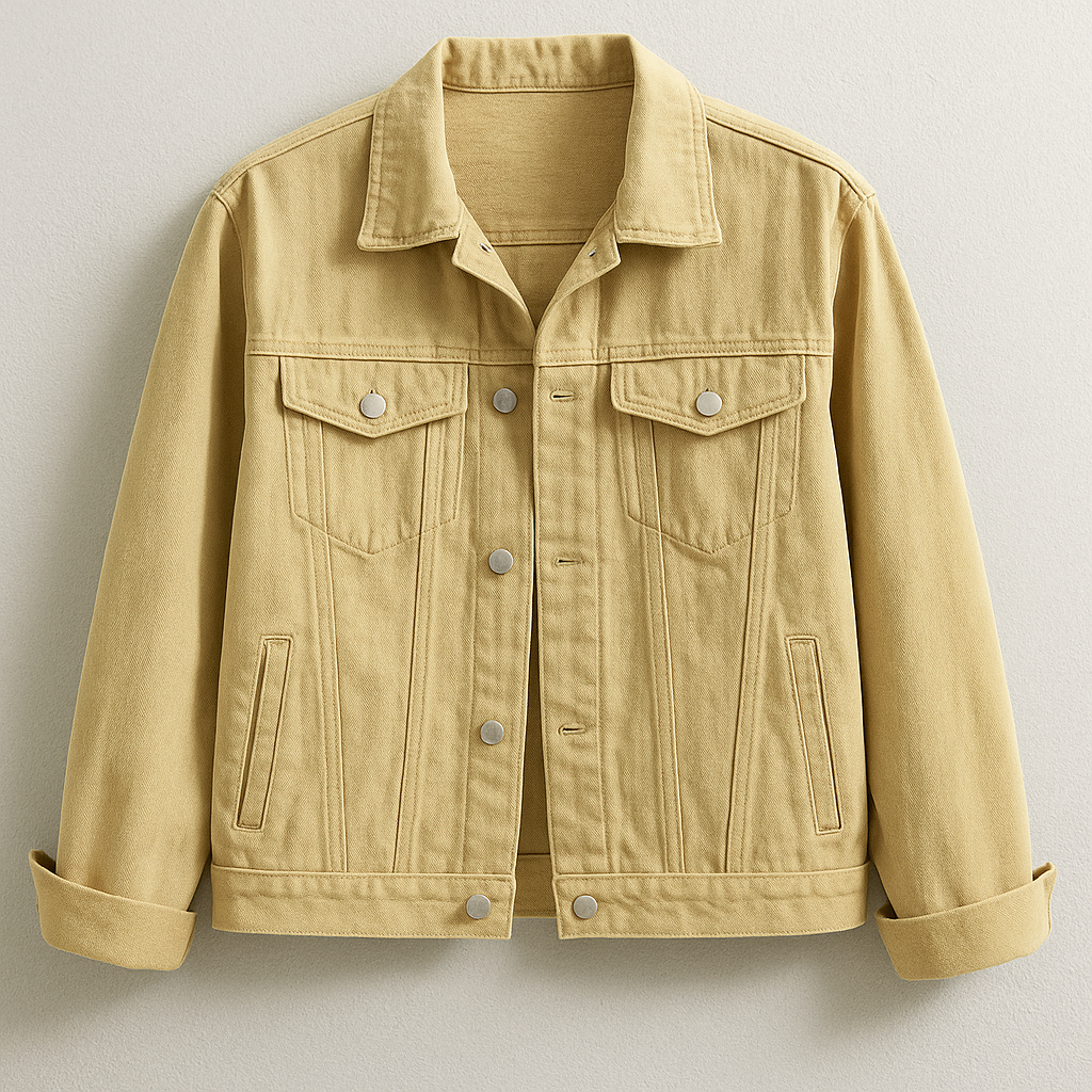 Avery Denim Jacket