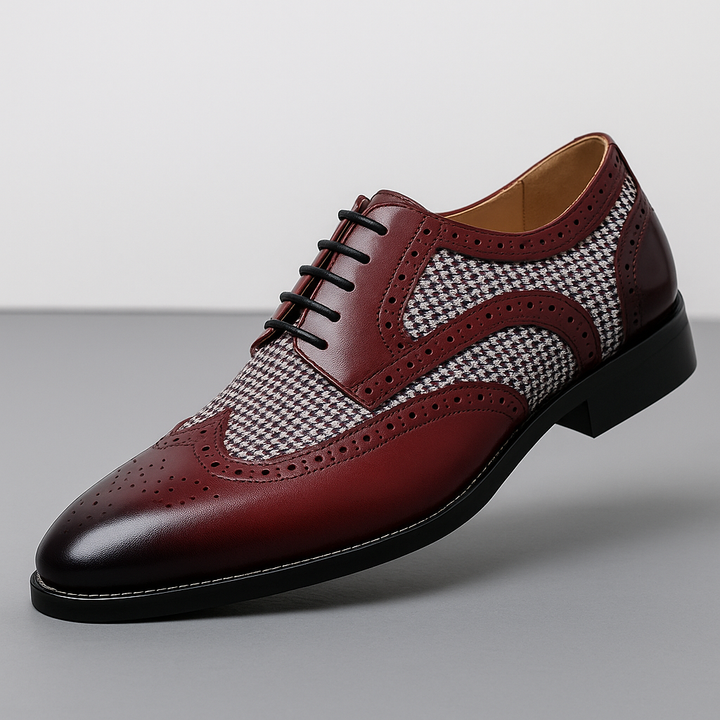 Gatsby Leather Dress Shoes