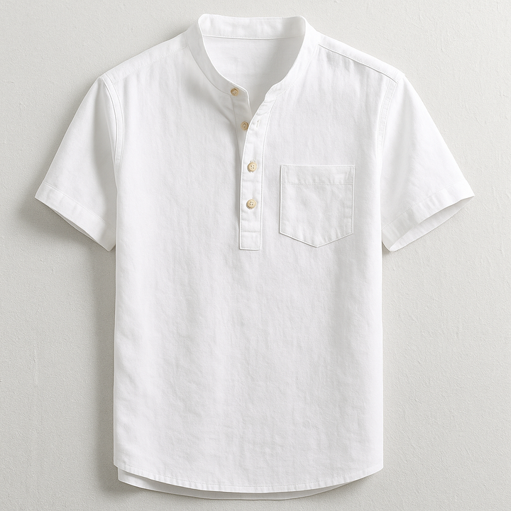River Linen Shirt