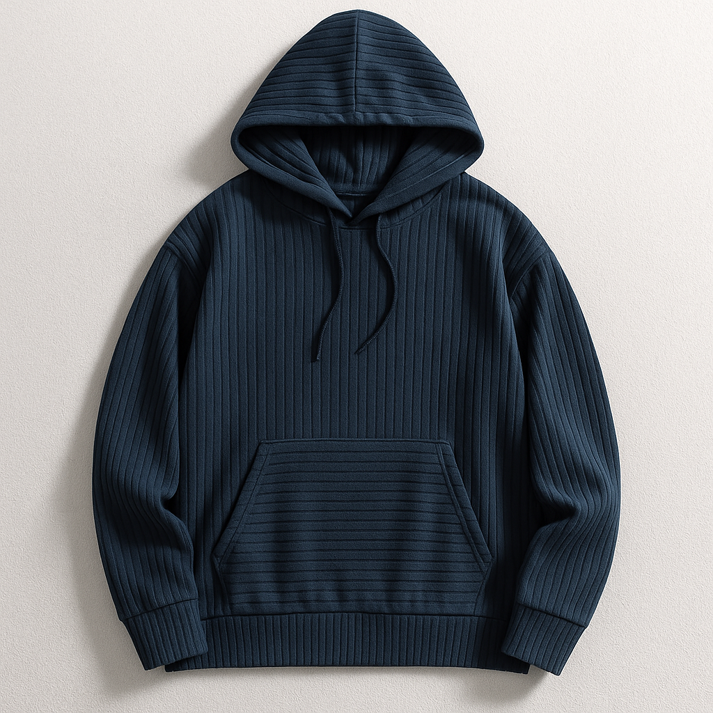 Hudson Corduroy Hoodie