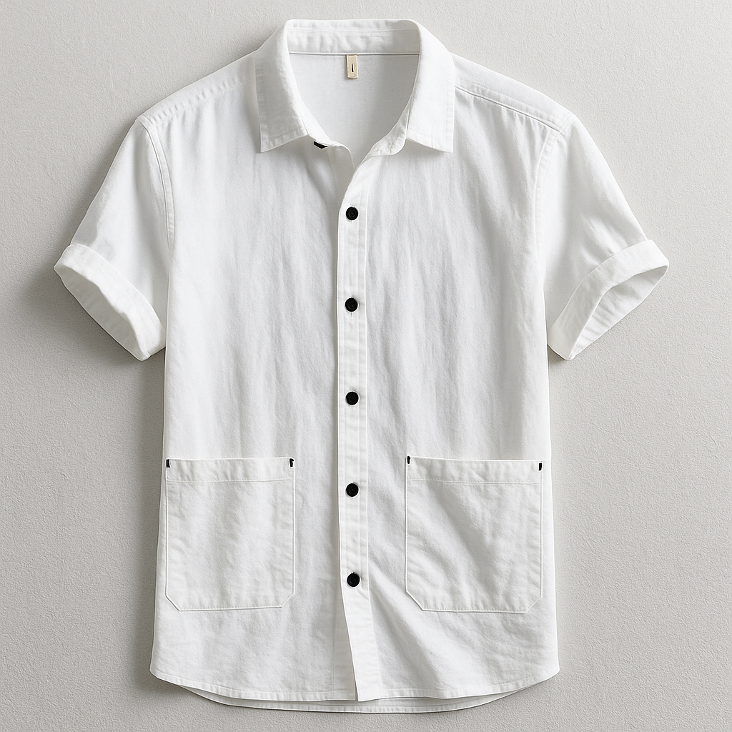 Louis Linen Shirt