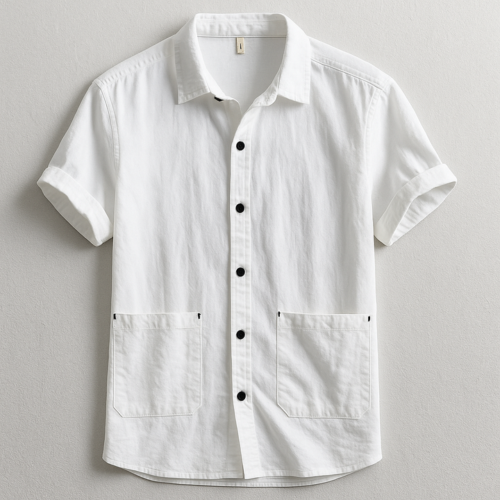 Louis Linen Shirt