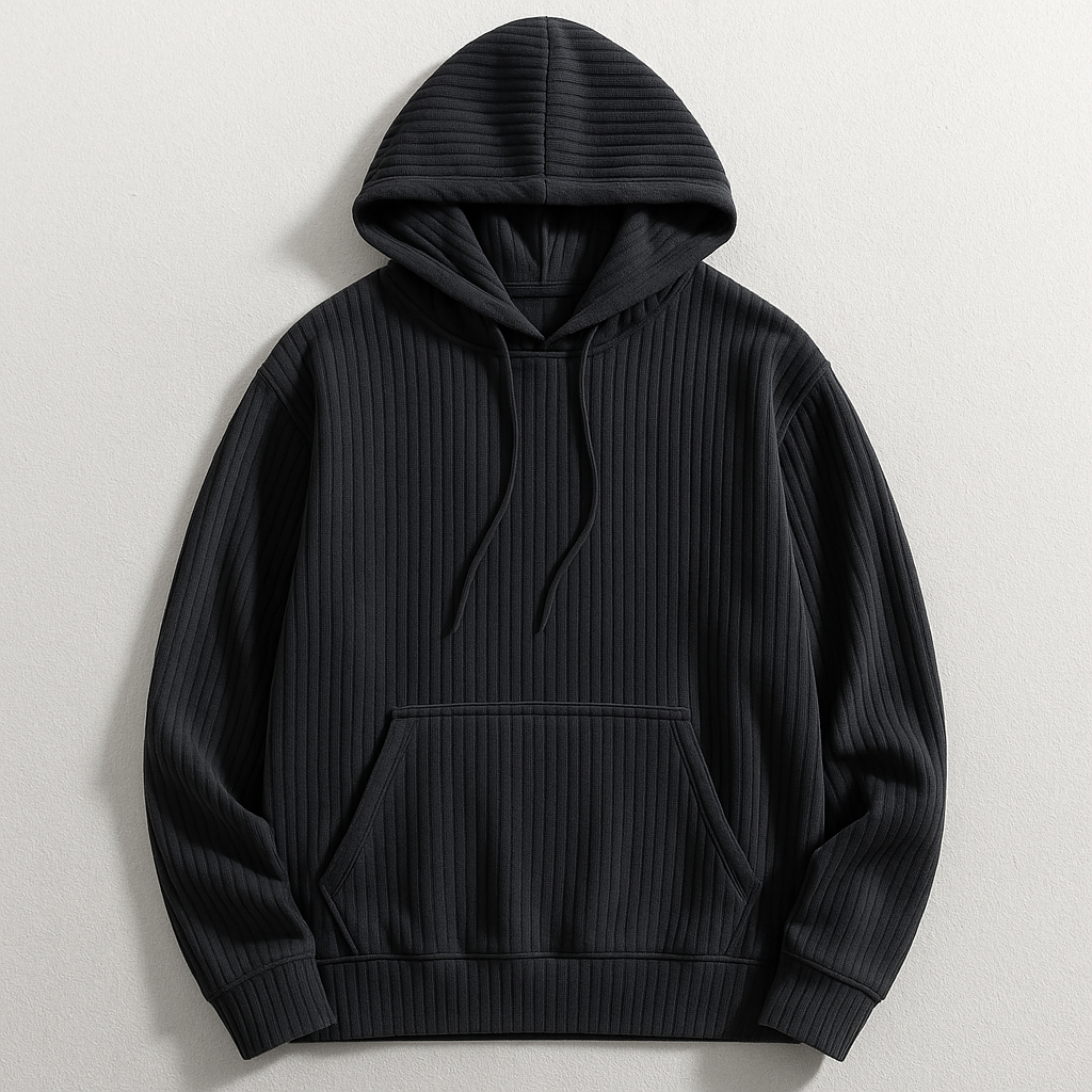 Hudson Corduroy Hoodie