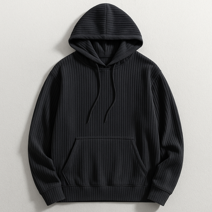 Hudson Corduroy Hoodie
