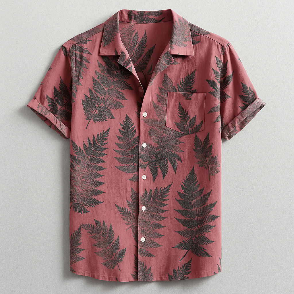 Bayside Linen Shirt