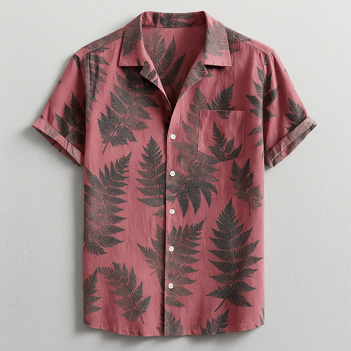 Bayside Linen Shirt