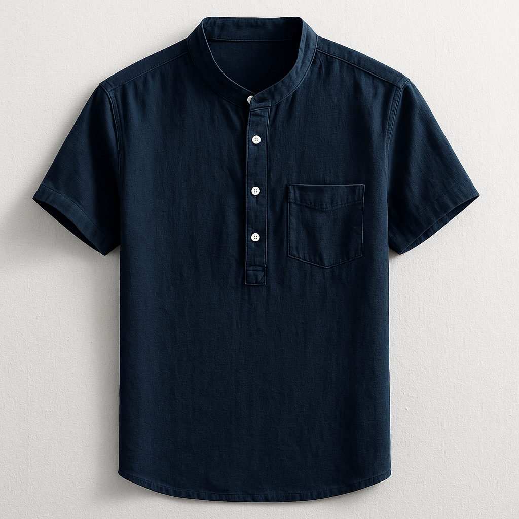 River Linen Shirt