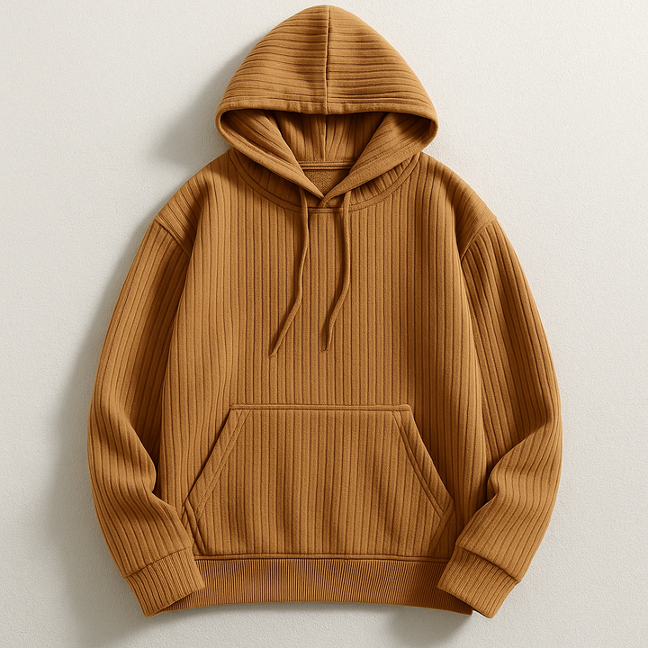 Hudson Corduroy Hoodie