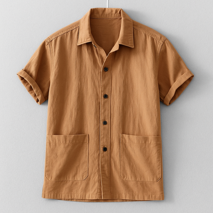 Louis Linen Shirt