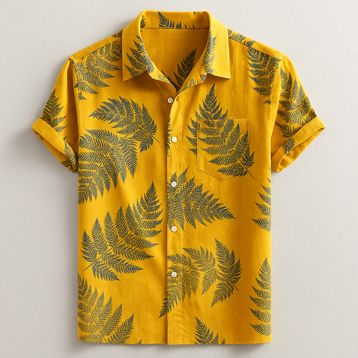 Bayside Linen Shirt