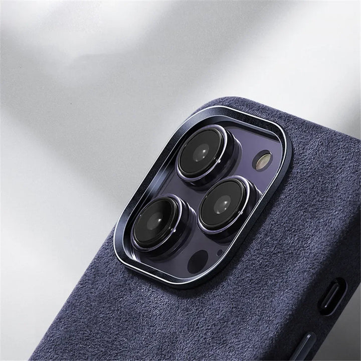 Alcantara MagSafe® iPhone Case