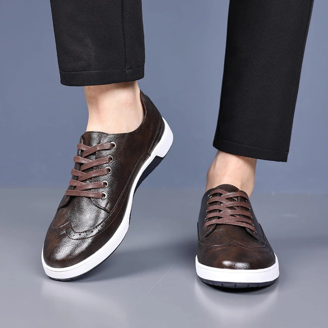 Bradford Brogue Sneakers