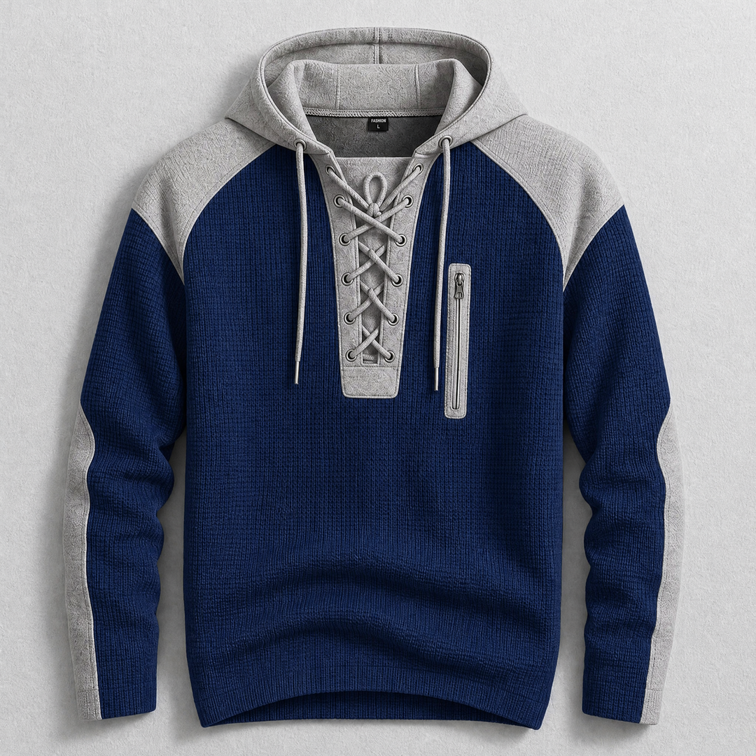 Colter Waffle Hoodie
