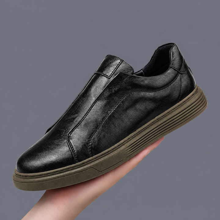 Noble Italiana Leather Sneakers