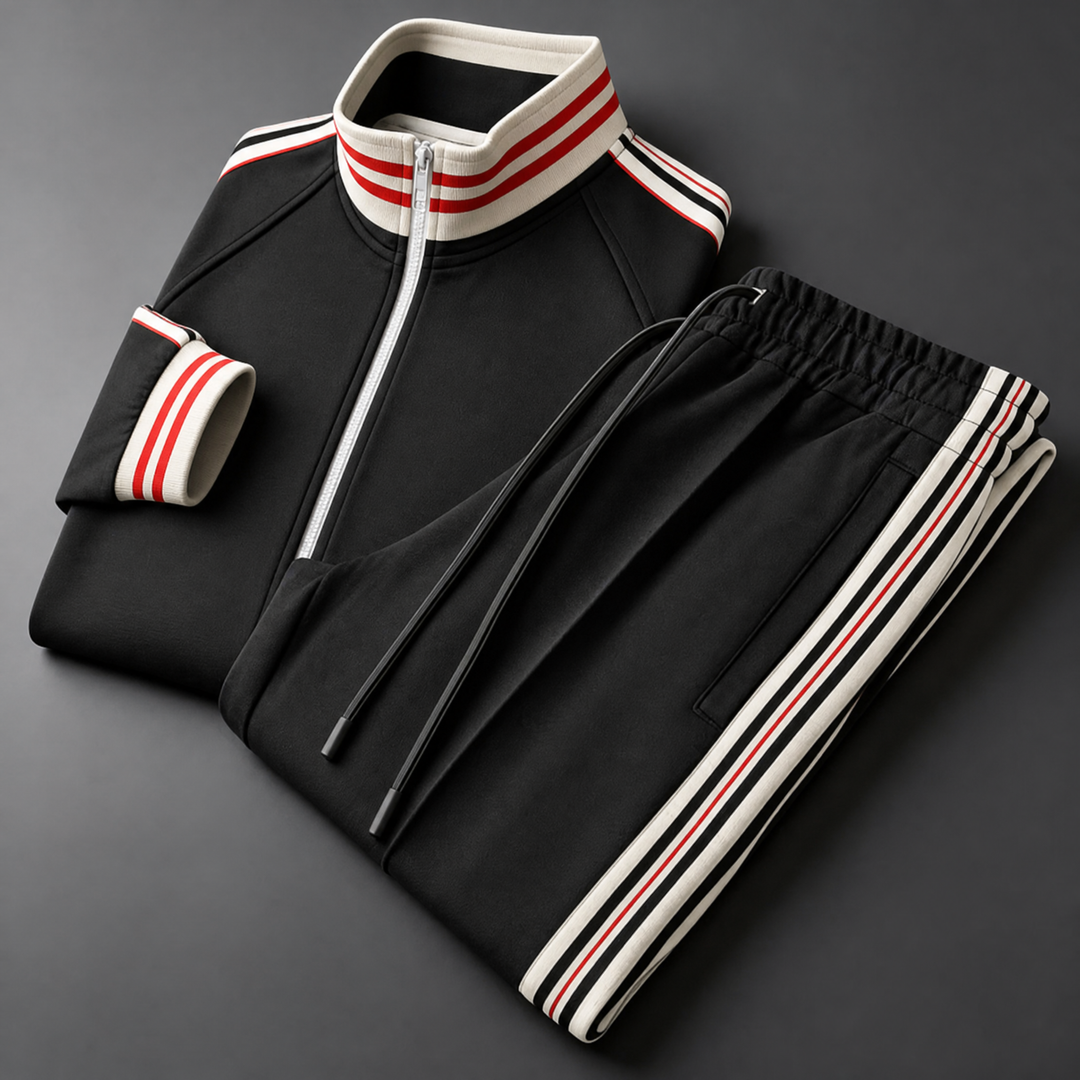 Montaro Premium Tracksuit Set