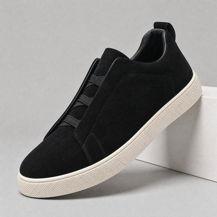 Marlo Suede Sneakers