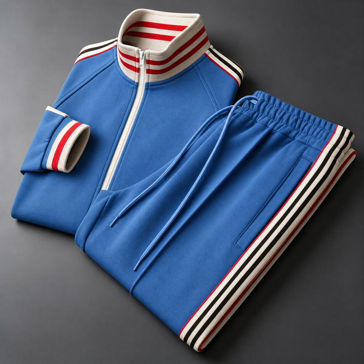 Montaro Premium Tracksuit Set