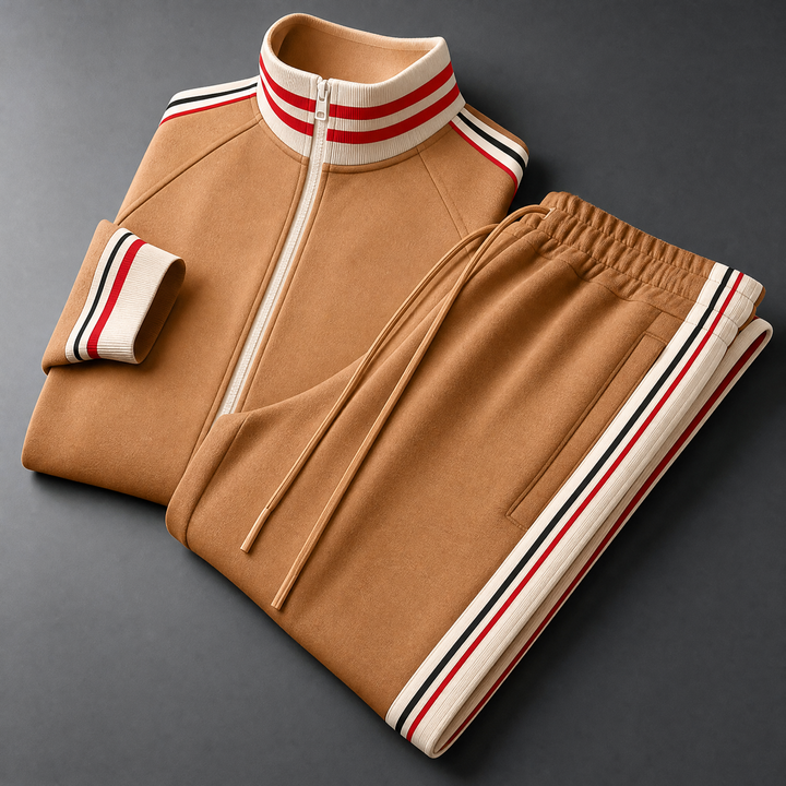 Montaro Premium Tracksuit Set