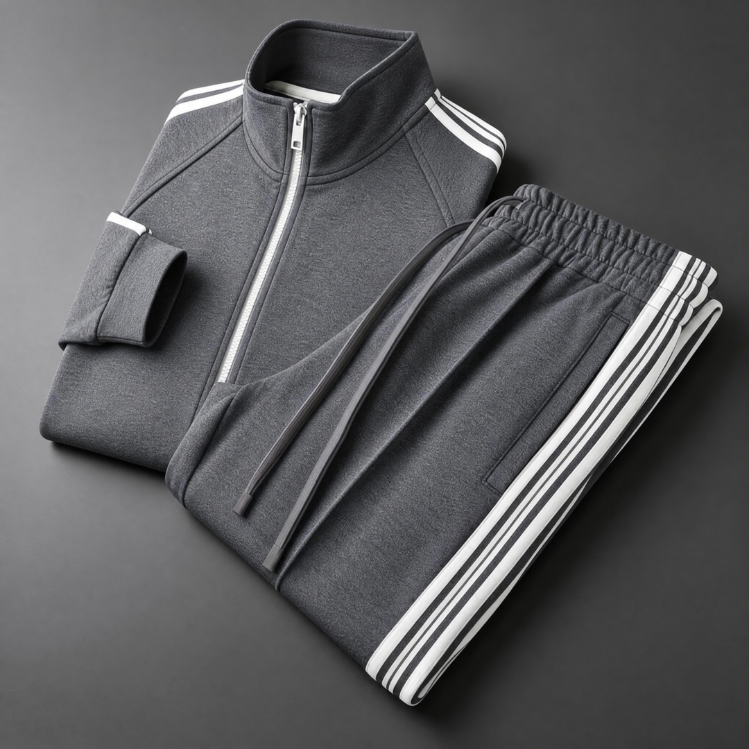Monte Premium Tracksuit Set