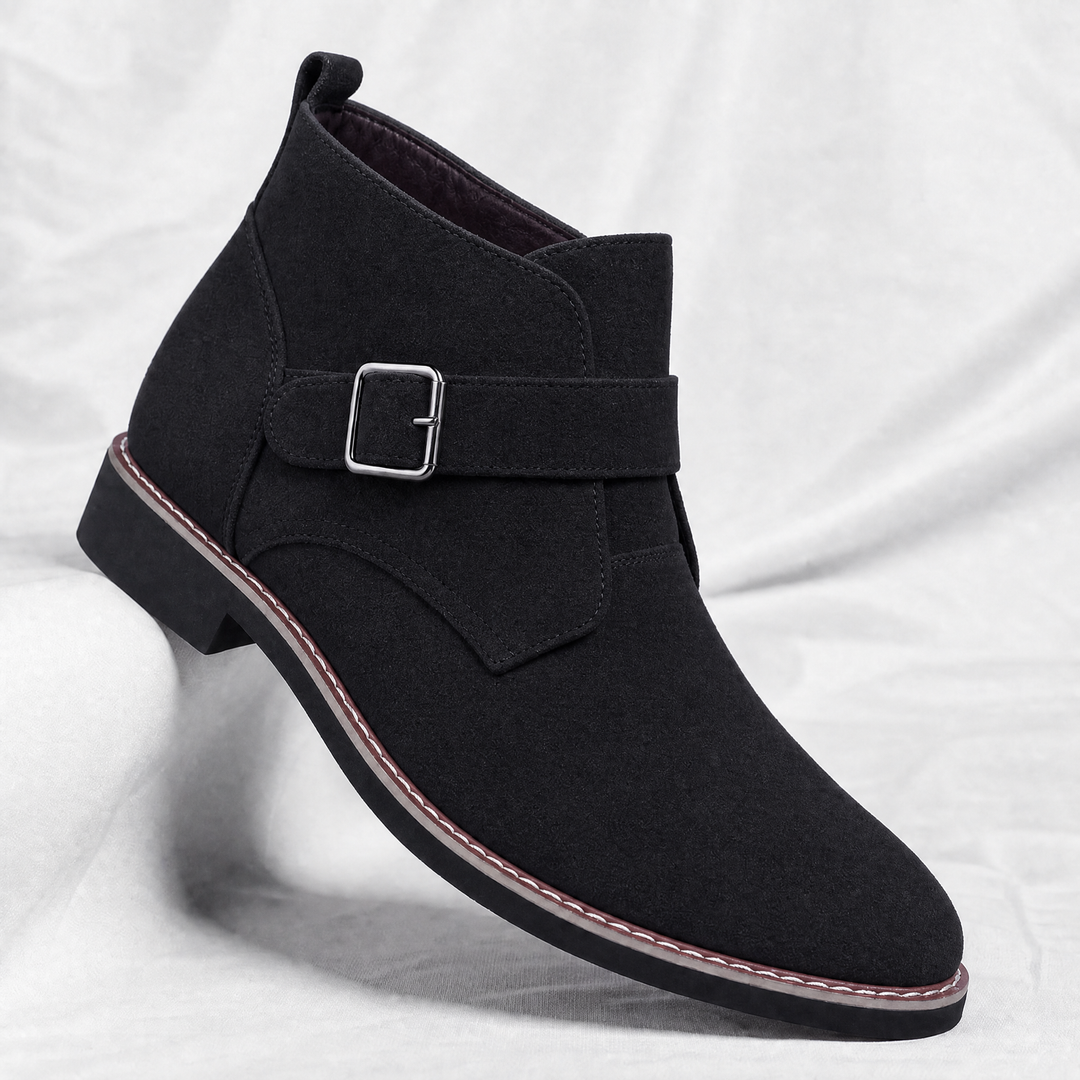 Stirling Suede Boots