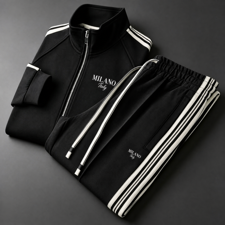 Milano Italy Tracksuit Set