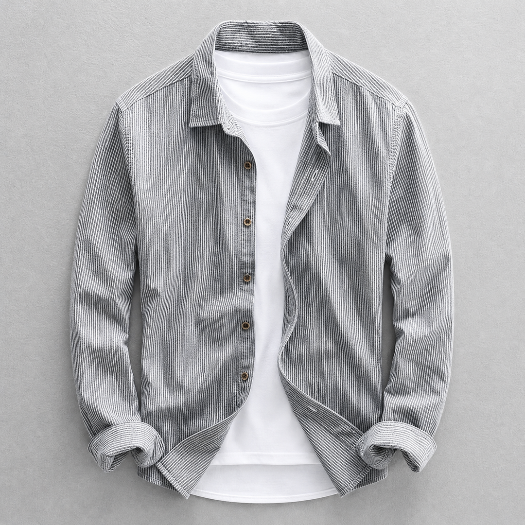 Elliott Linen Shirt