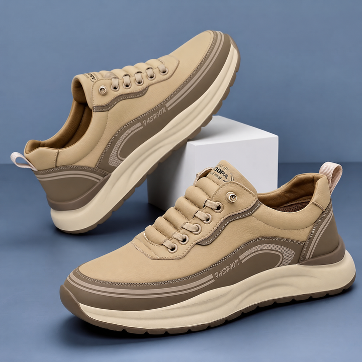 Bradford Leather Sneakers