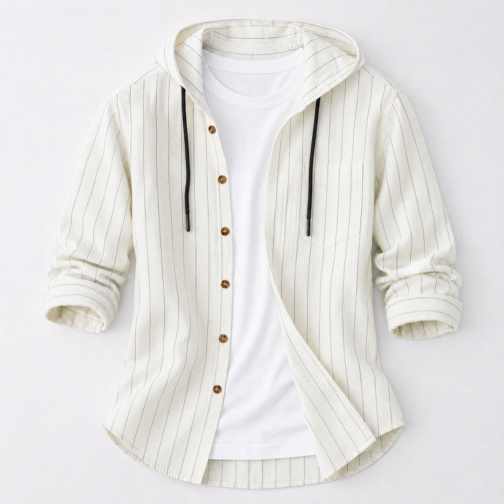 Edward Hoodie Shirt