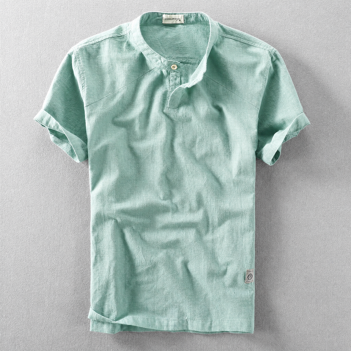 Oslo Henley Shirt