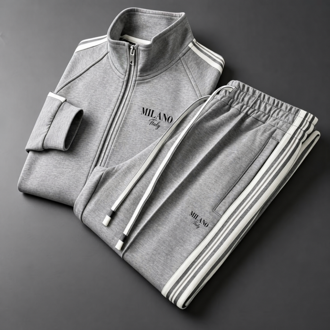 Milano Italy Tracksuit Set
