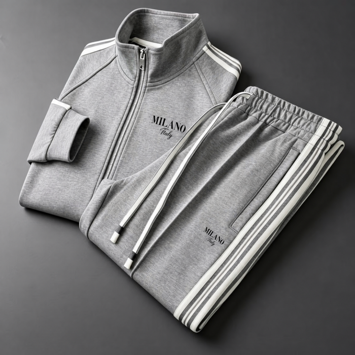 Milano Italy Tracksuit Set