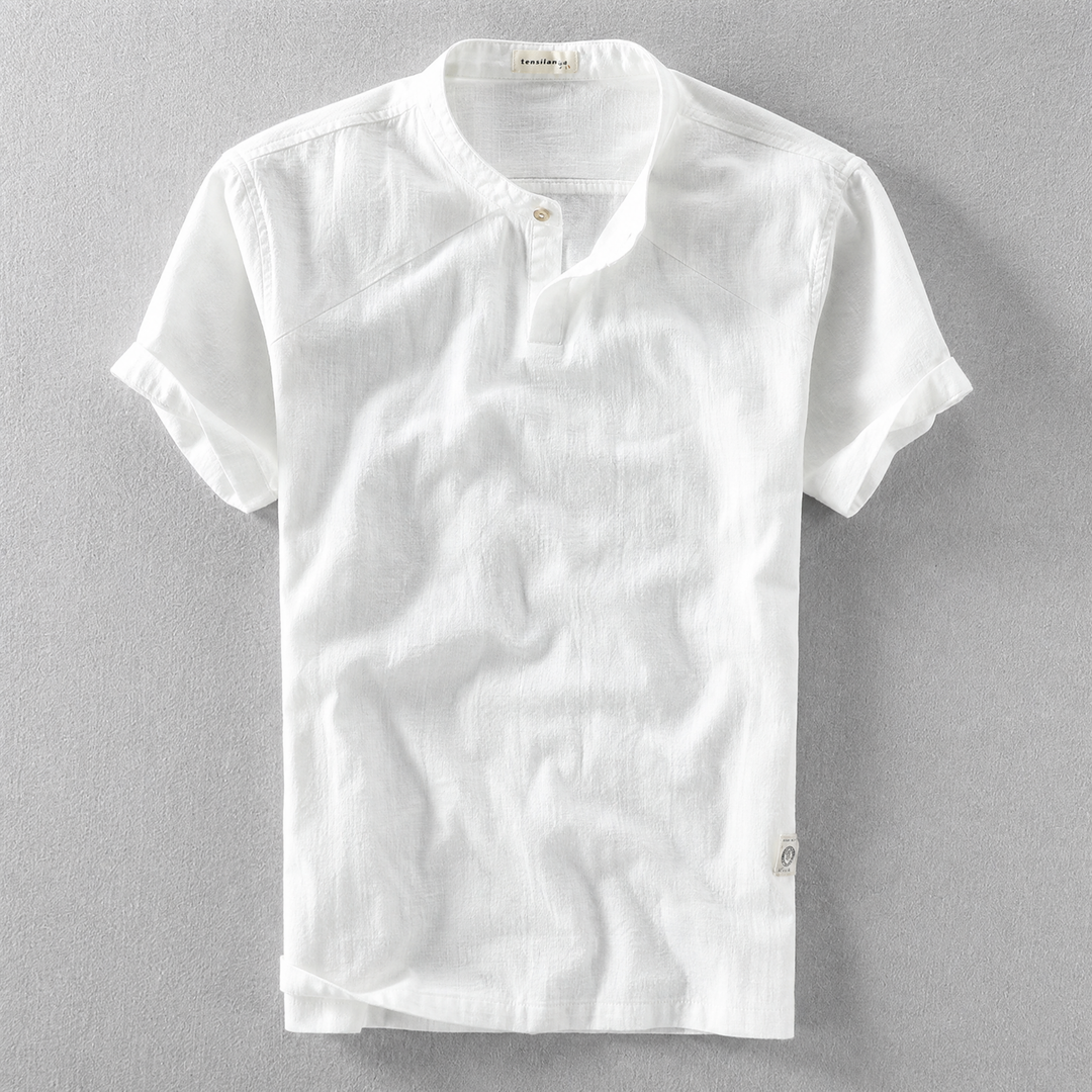 Oslo Henley Shirt