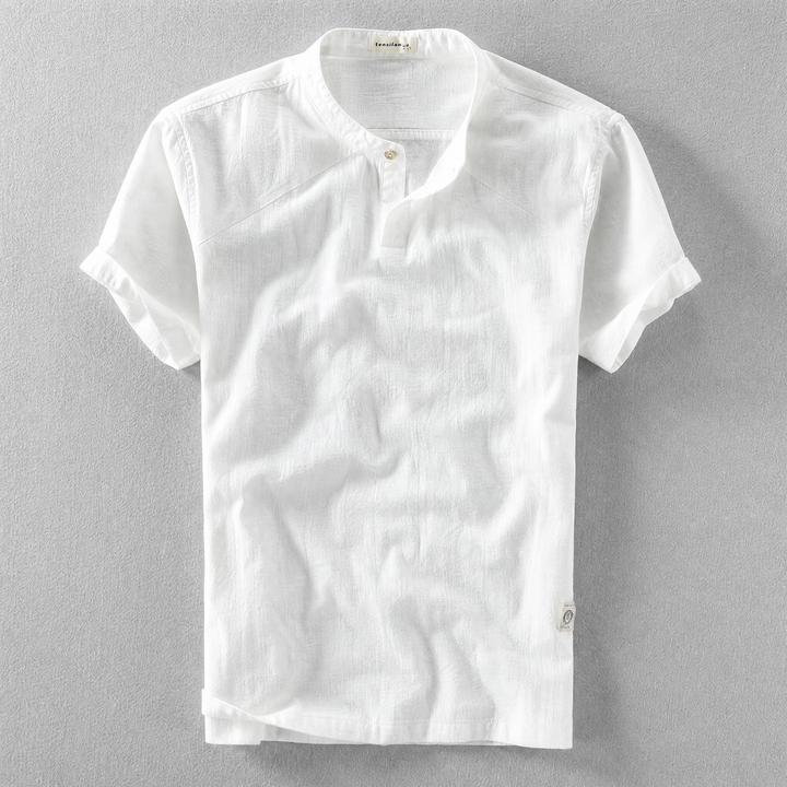 Oslo Henley Shirt