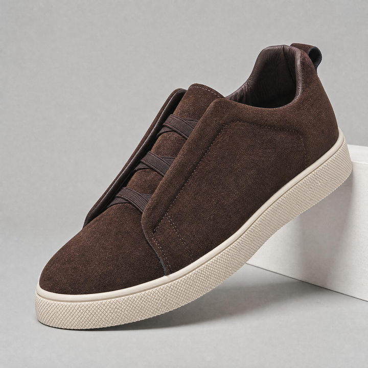 Marlo Suede Sneakers
