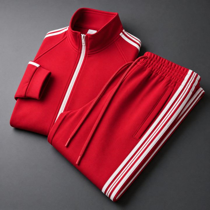 Monte Premium Tracksuit Set