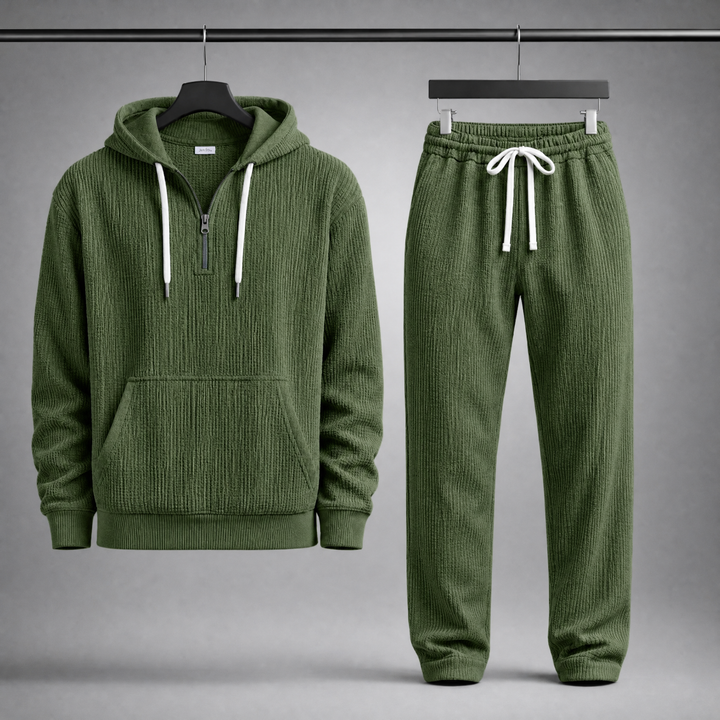 Colton Corduroy Set