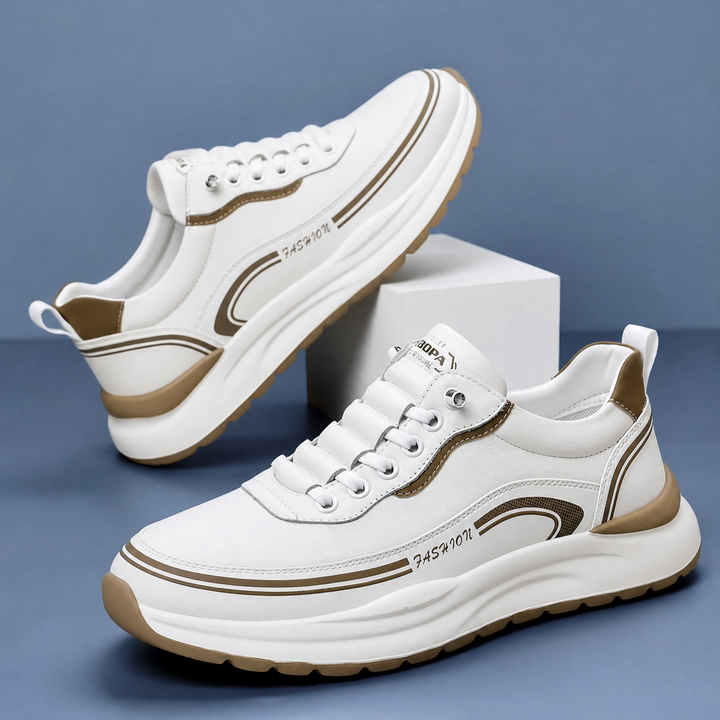 Bradford Leather Sneakers