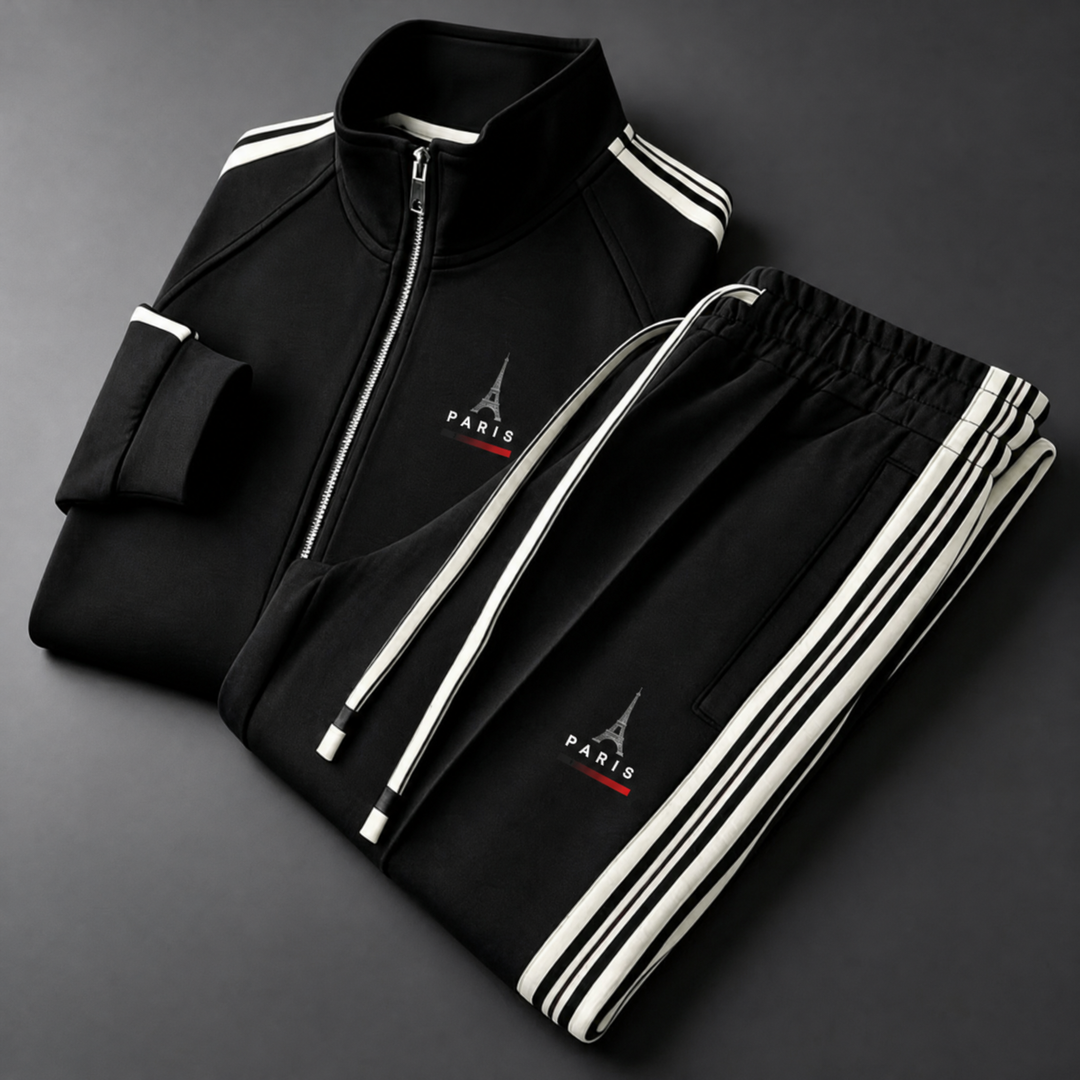 Paris Premium Tracksuit Set
