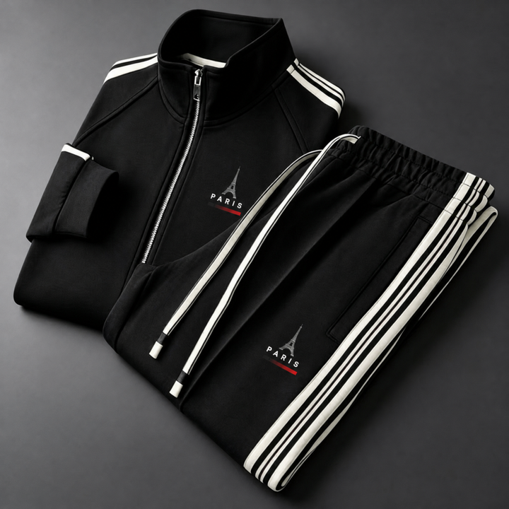 Paris Premium Tracksuit Set