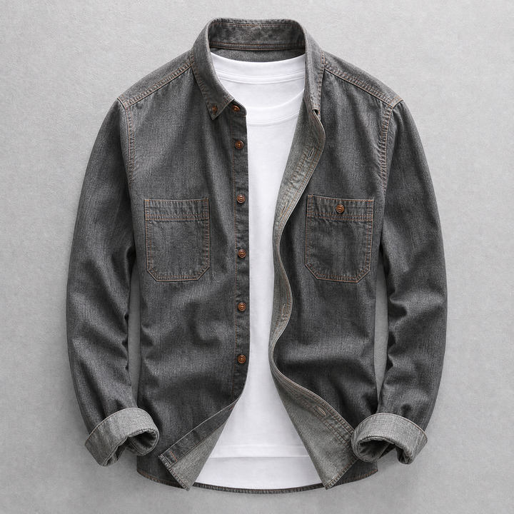 Sterling Denim Shirt