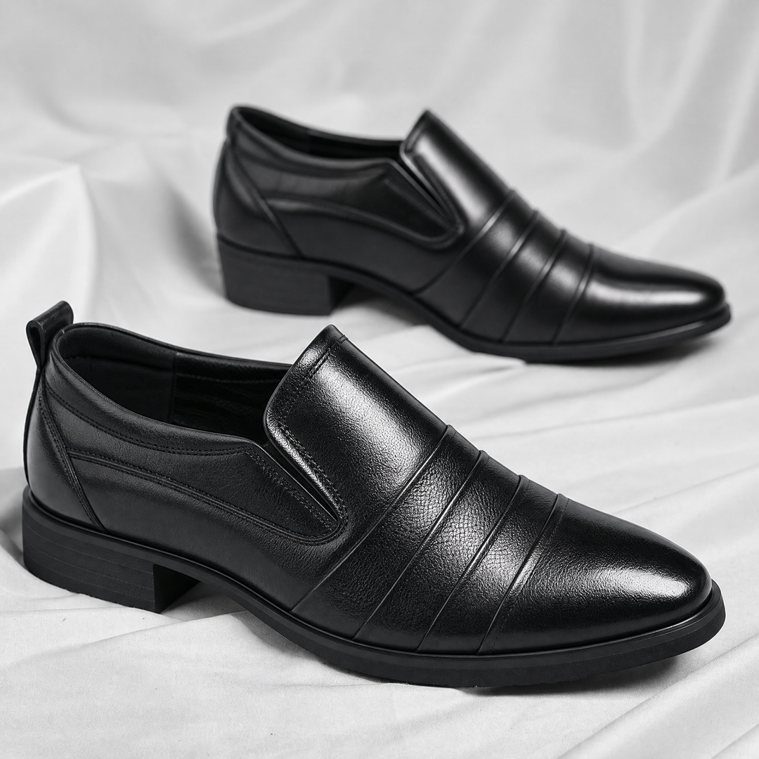 Rocco Leather Loafers