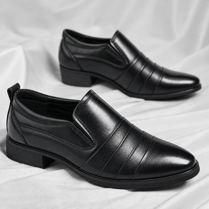 Rocco Leather Loafers