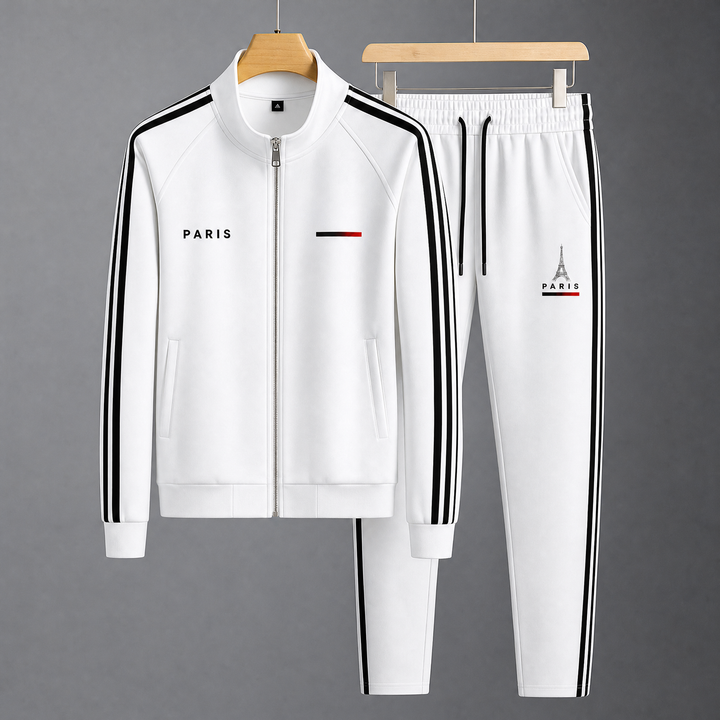 Paris Premium Tracksuit Set